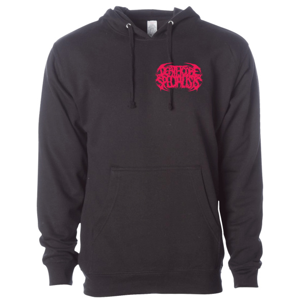 Terrifier - -Midweight Hooded Sweatshirt Thumbnail