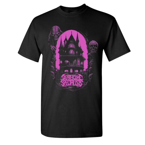 Gremlin House - -Heavy Cotton™ T-Shirt Thumbnail