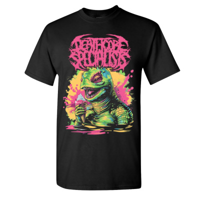 Ice Cream Creature - -Heavy Cotton™ T-Shirt Thumbnail